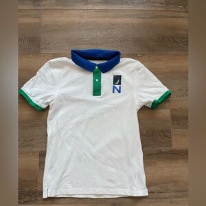Nautica 1983 polo shirt. Men. S